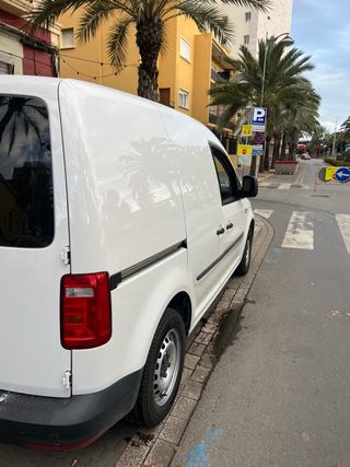 Volkswagen Caddy 2019