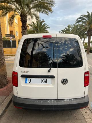 Volkswagen Caddy 2019