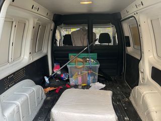 Volkswagen Caddy 2019