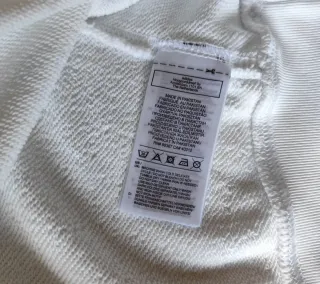 Sudadera Adidas Original Cropped Mujer