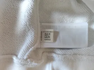 Sudadera Adidas Original Cropped Mujer