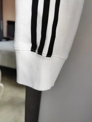 Sudadera Adidas Original Cropped Mujer