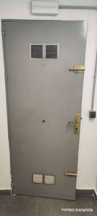 Trasteros en alquiler en Fuengirola