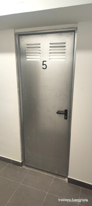 Trasteros en alquiler en Fuengirola