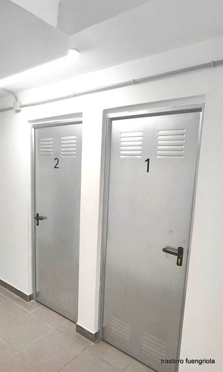 Trasteros en alquiler en Fuengirola