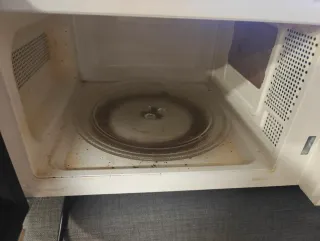 Microondas Taurus blanco