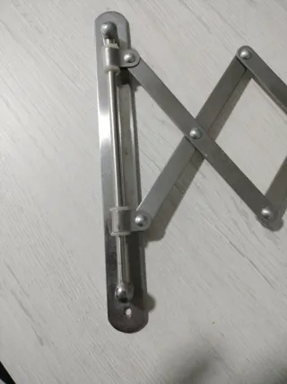 Espejo aumento extensible pared