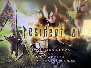 Resident Evil 4 PS4