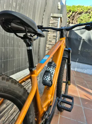 Bicicleta Orbea Urrun 30