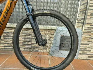 Bicicleta Orbea Urrun 30