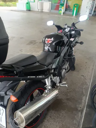 Suzuki SV 650 S Sport