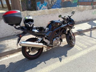 Suzuki SV650S