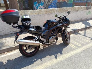 Suzuki SV650S