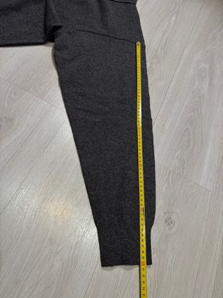 Jersey Lacoste vintage con botones vintage 90s