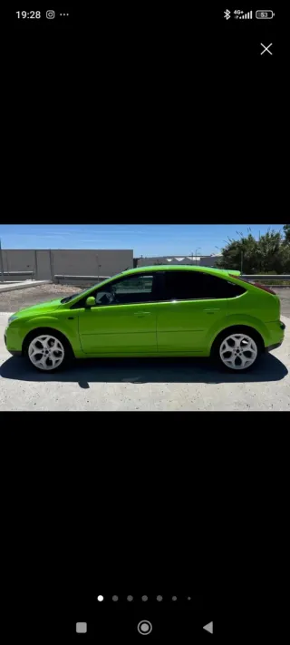 Ford Focus tdci 2006