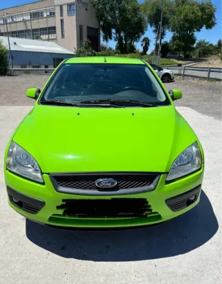 Ford Focus tdci 2006