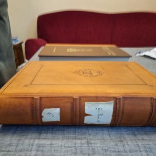 Facsímil De Re Metallica Agricola