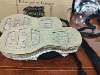 Espardeñas Morellanas Fallero T 24