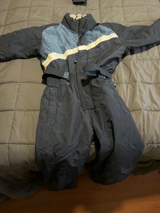 Mono de esquí infantil