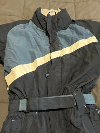 Mono de esquí infantil