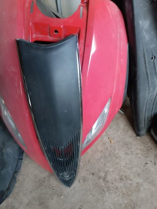 Despiece Piaggio fly 50cc 4t