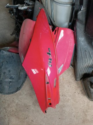 Despiece Piaggio fly 50cc 4t
