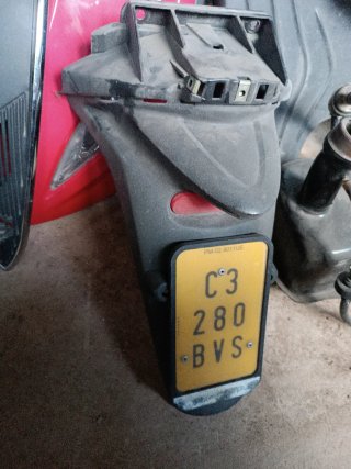Despiece Piaggio fly 50cc 4t