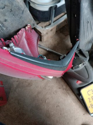 Despiece Piaggio fly 50cc 4t