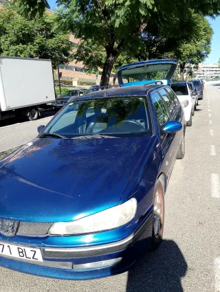 Peugeot 406 2001