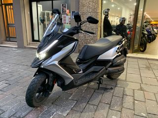KYMCO DTX 125