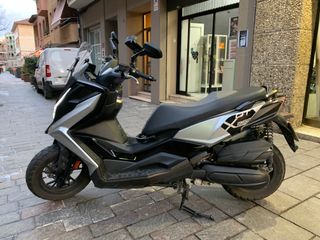 KYMCO DTX 125