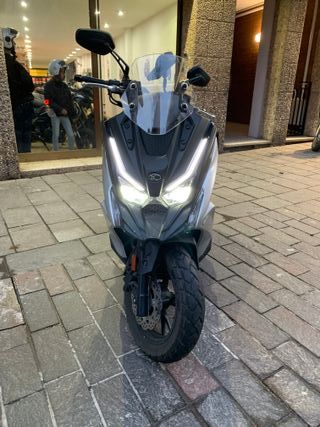 KYMCO DTX 125