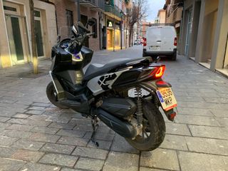 KYMCO DTX 125