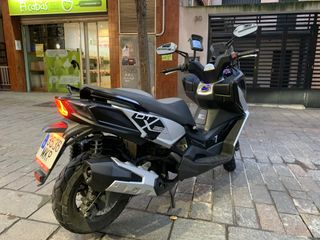 KYMCO DTX 125