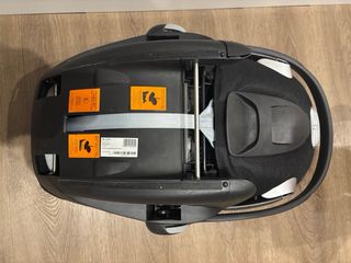 Ovetto reclinabile Cybex con base rotante 360