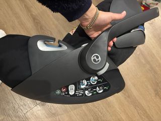 Ovetto reclinabile Cybex con base rotante 360