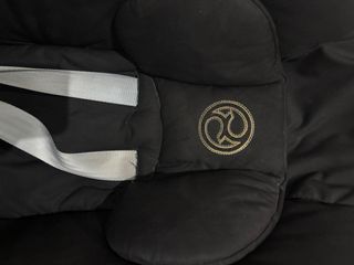 Ovetto reclinabile Cybex con base rotante 360