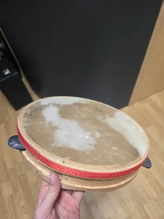 Tamburello Artigianale Professionale 30cm