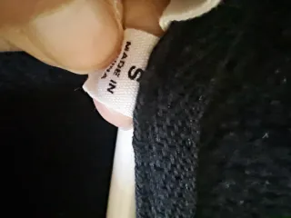 Sudadera Vans con mangas estampadas