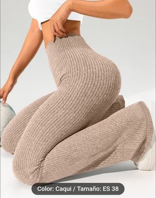 Leggings NUEVOS. Talla M/38