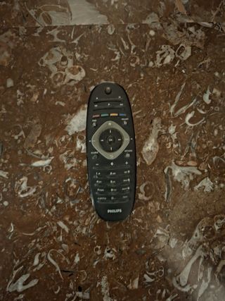 Televisore Philips 32 pollici nero con staffa