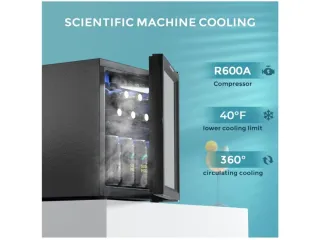 Mini nevera EUHOMY 55L