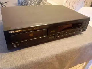 Lettore CD Pioneer PD-202 da riparare
