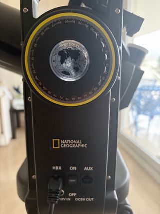 Telescopio National Geographic automatic