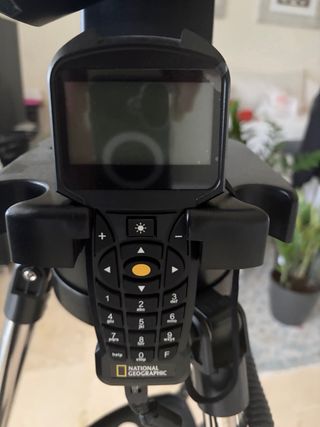 Telescopio National Geographic automatic