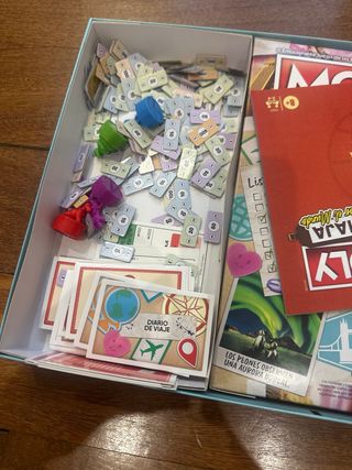 Monopoly Viaja por el Mundo