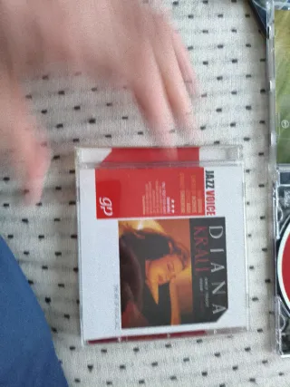 Diana Krall The Girl in the Other Room only trust