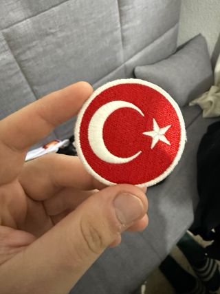 Camiseta Galatasaray Nike Talla M