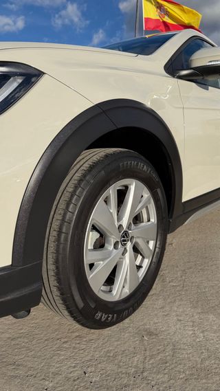 Volkswagen Taigo 2023