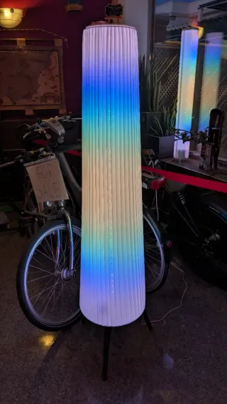 Lámpara Pie Diseño Moderno LED WLED MM Music Sync